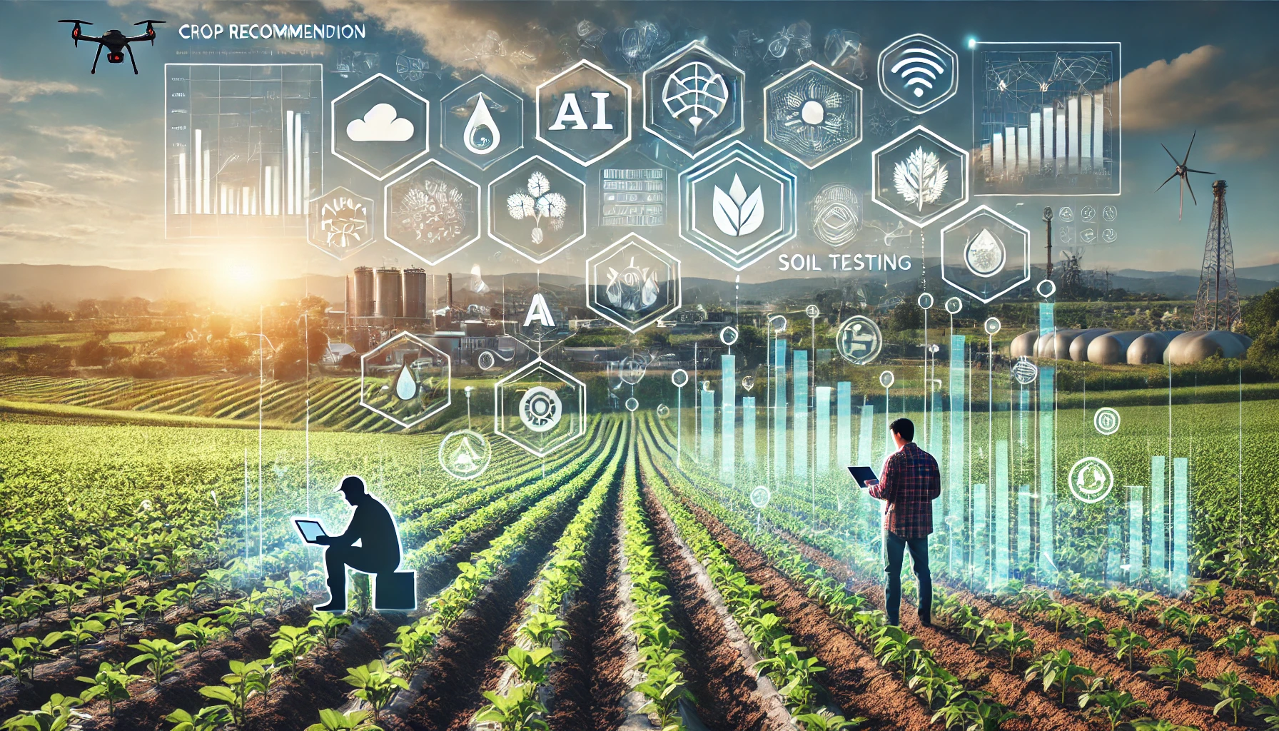 Crop Recommendation System Project